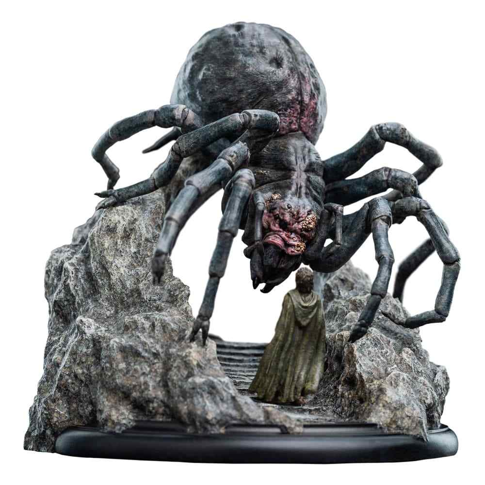 Weta Workshop Herr der Ringe Shelob Mini Statue