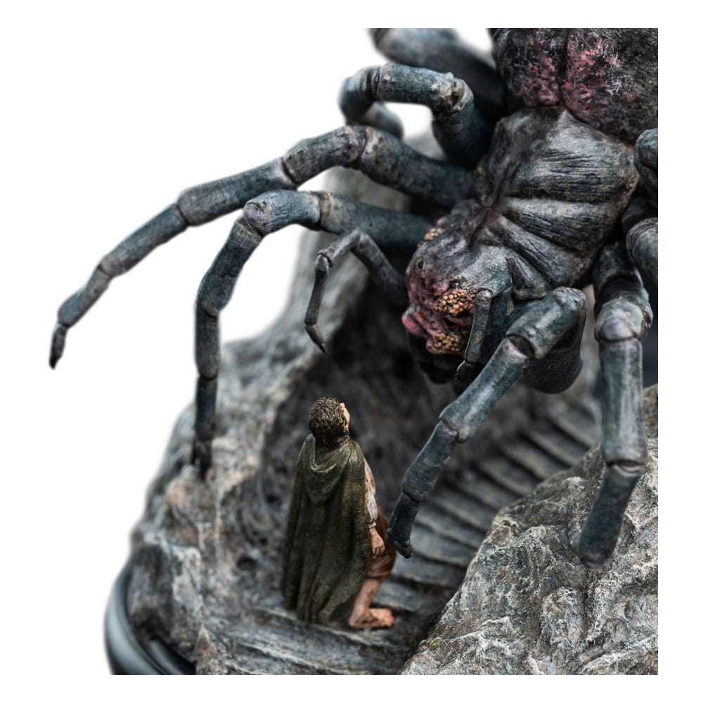 Weta Workshop Herr der Ringe Shelob Mini Statue