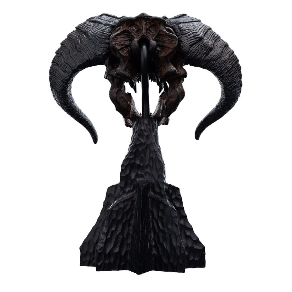 Weta Workshop Herr der Ringe Skull of a Balrog Mini Statue