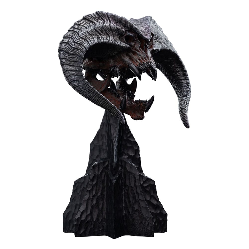 Weta Workshop Herr der Ringe Skull of a Balrog Mini Statue
