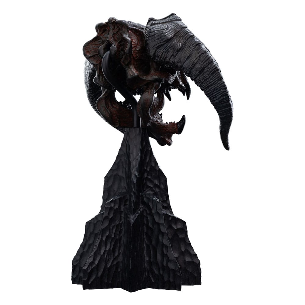 Weta Workshop Herr der Ringe Skull of a Balrog Mini Statue