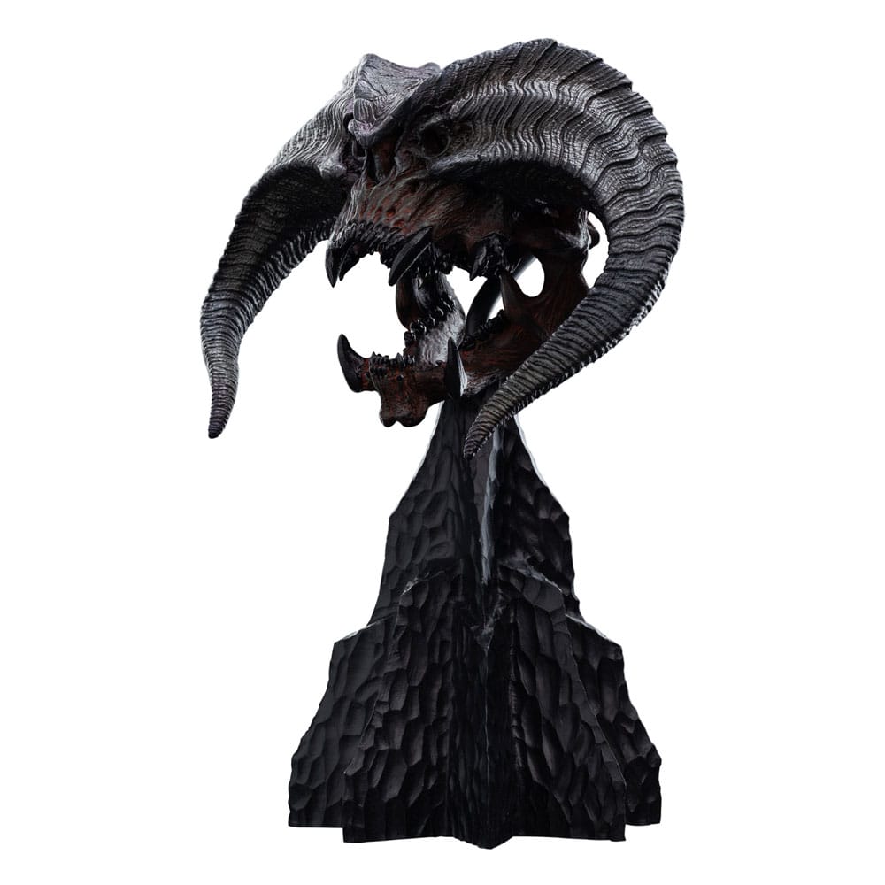 Weta Workshop Herr der Ringe Skull of a Balrog Mini Statue