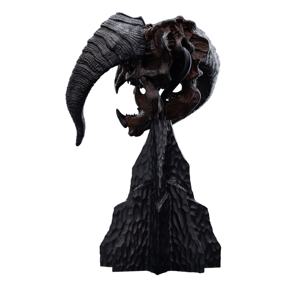 Weta Workshop Herr der Ringe Skull of a Balrog Mini Statue