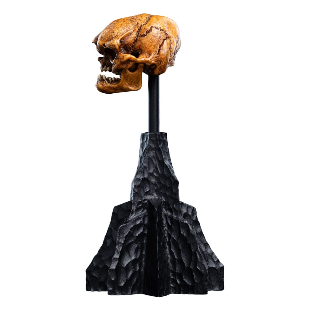 Weta Workshop Herr der Ringe Skull of a Misty Mountain Goblin Mini Statue