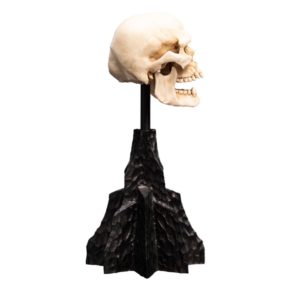 Weta Workshop Herr der Ringe Skull of a Mordor Orc Mini Statue