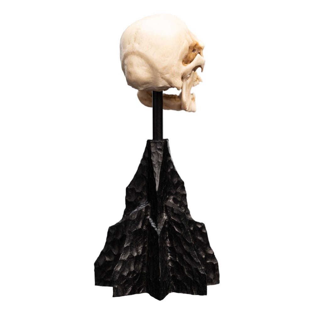 Weta Workshop Herr der Ringe Skull of a Mordor Orc Mini Statue