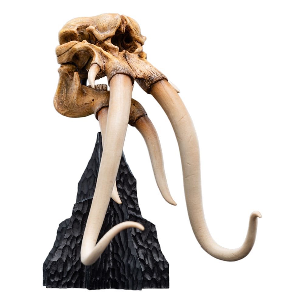 Weta Workshop Herr der Ringe Skull of a Mumak Mini Statue