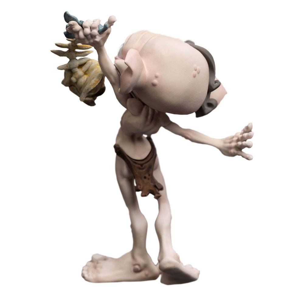 Weta Workshop Herr Der Ringe Sméagol Mini Epics Limited Edition Vinyl Figur