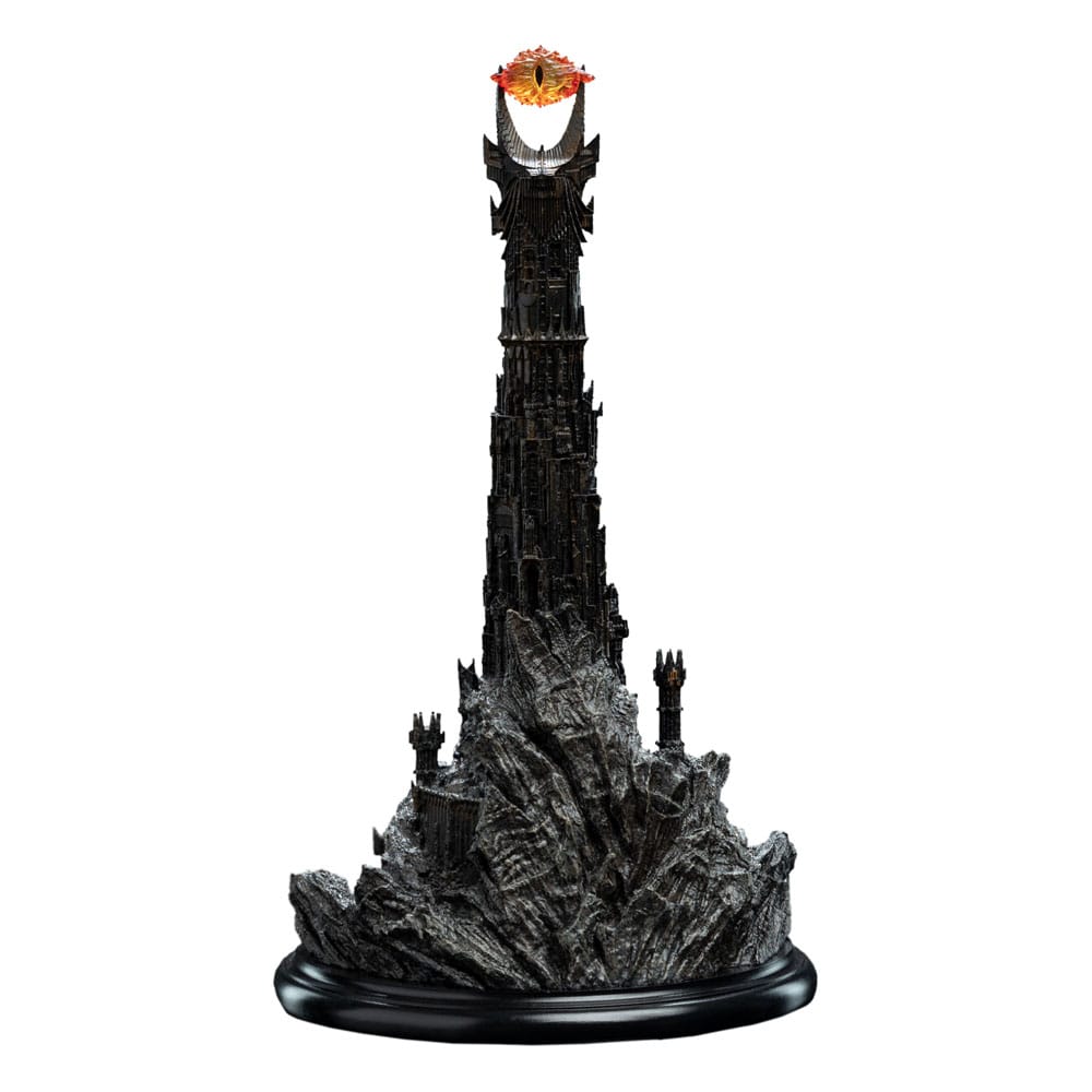 Weta Workshop Herr der Ringe Statue Barad-dur 19 cm