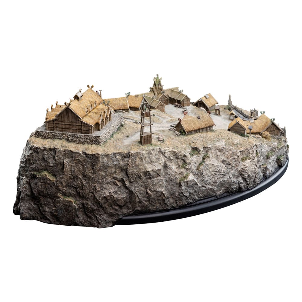 Weta Workshop Herr der Ringe Statue Edoras - Limited Edition 15 cm