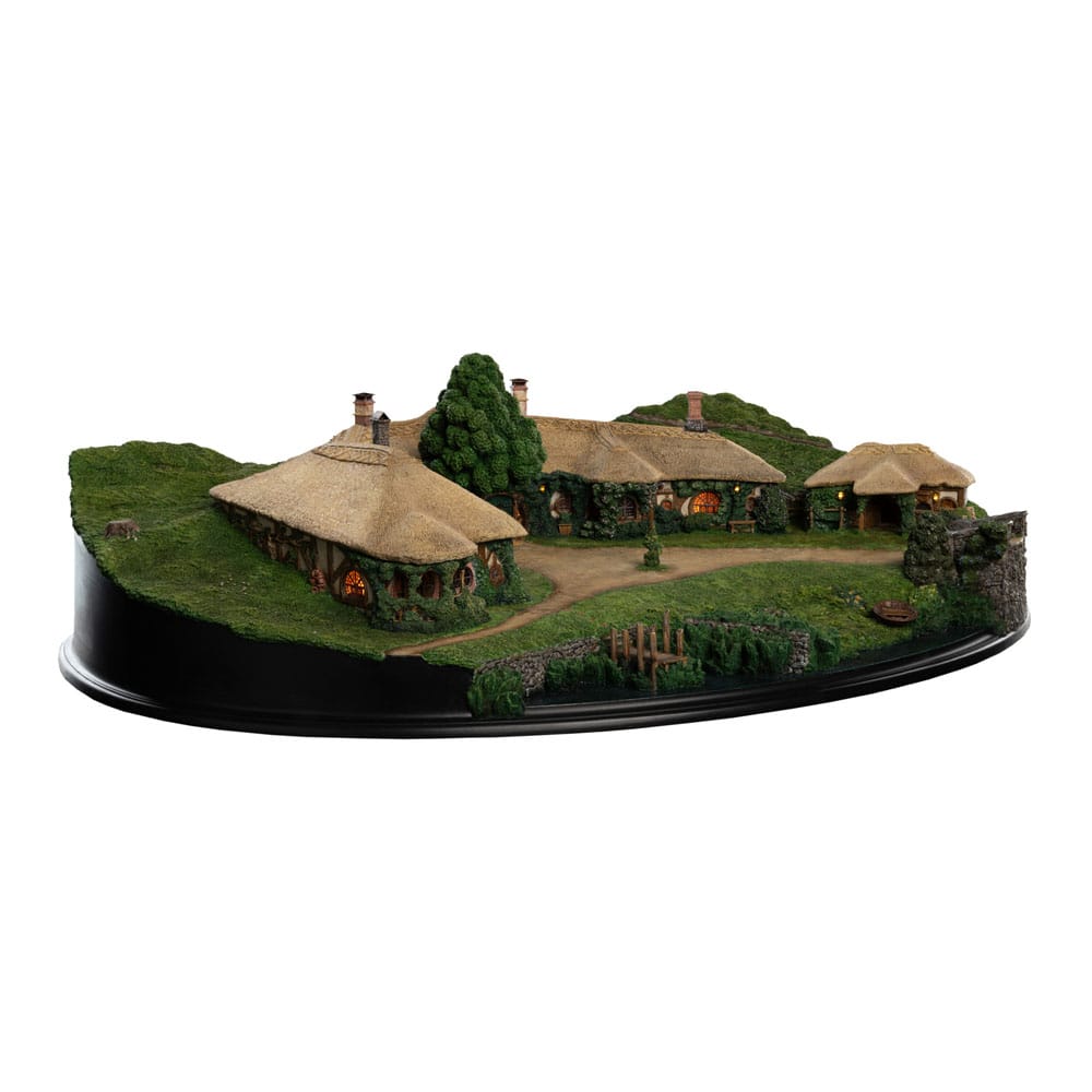 Weta Workshop Herr der Ringe Statue The Green Dragon Inn