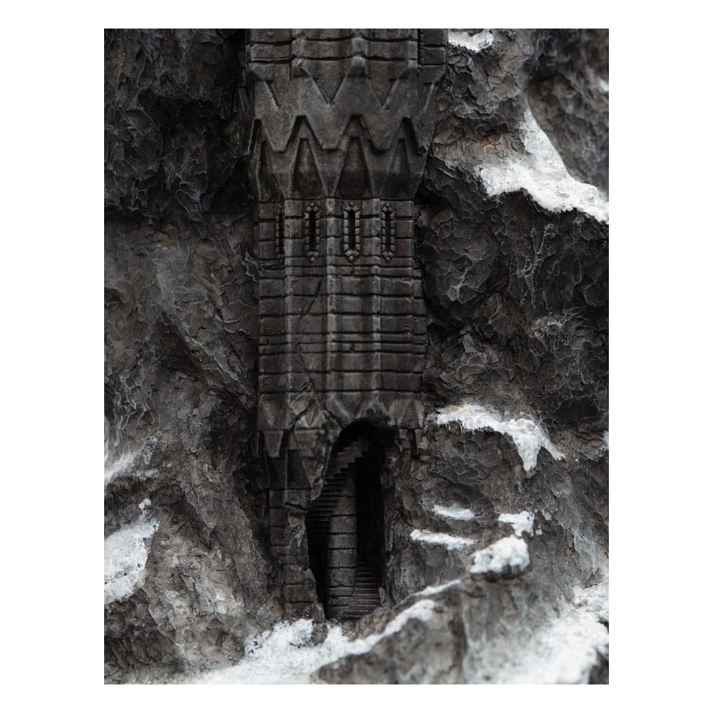 Weta Workshop Herr der Ringe Statue Zirakzigil 15 cm