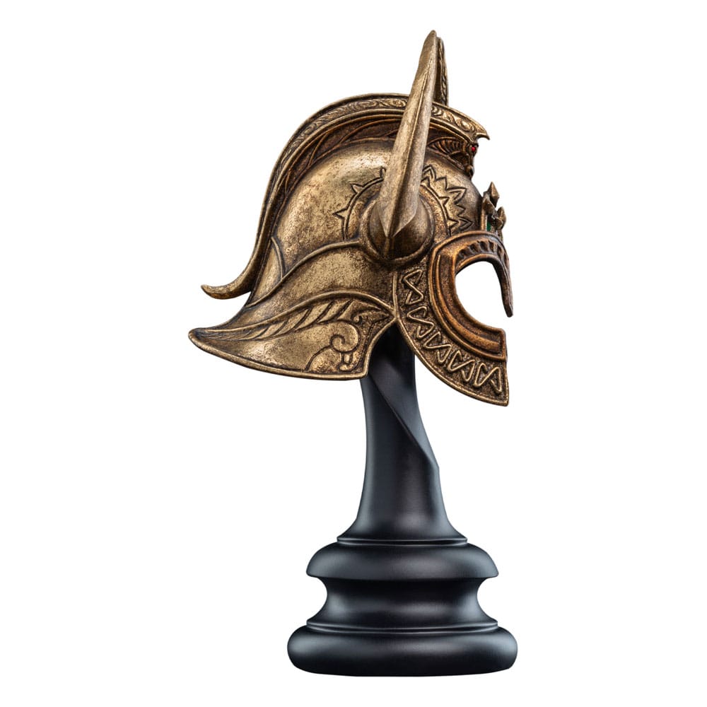 Weta Workshop Herr der Ringe The Helm of King 1/4 Replik