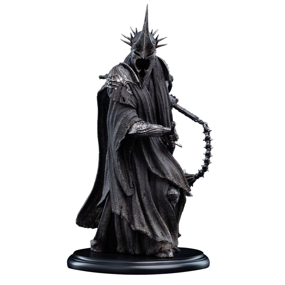 Weta Workshop Herr der Ringe The Witch-king Mini Statue