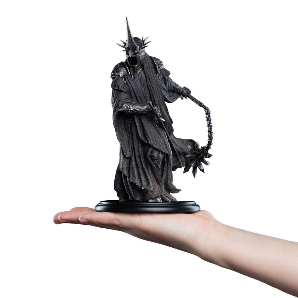Weta Workshop Herr der Ringe The Witch-King Mini Statue