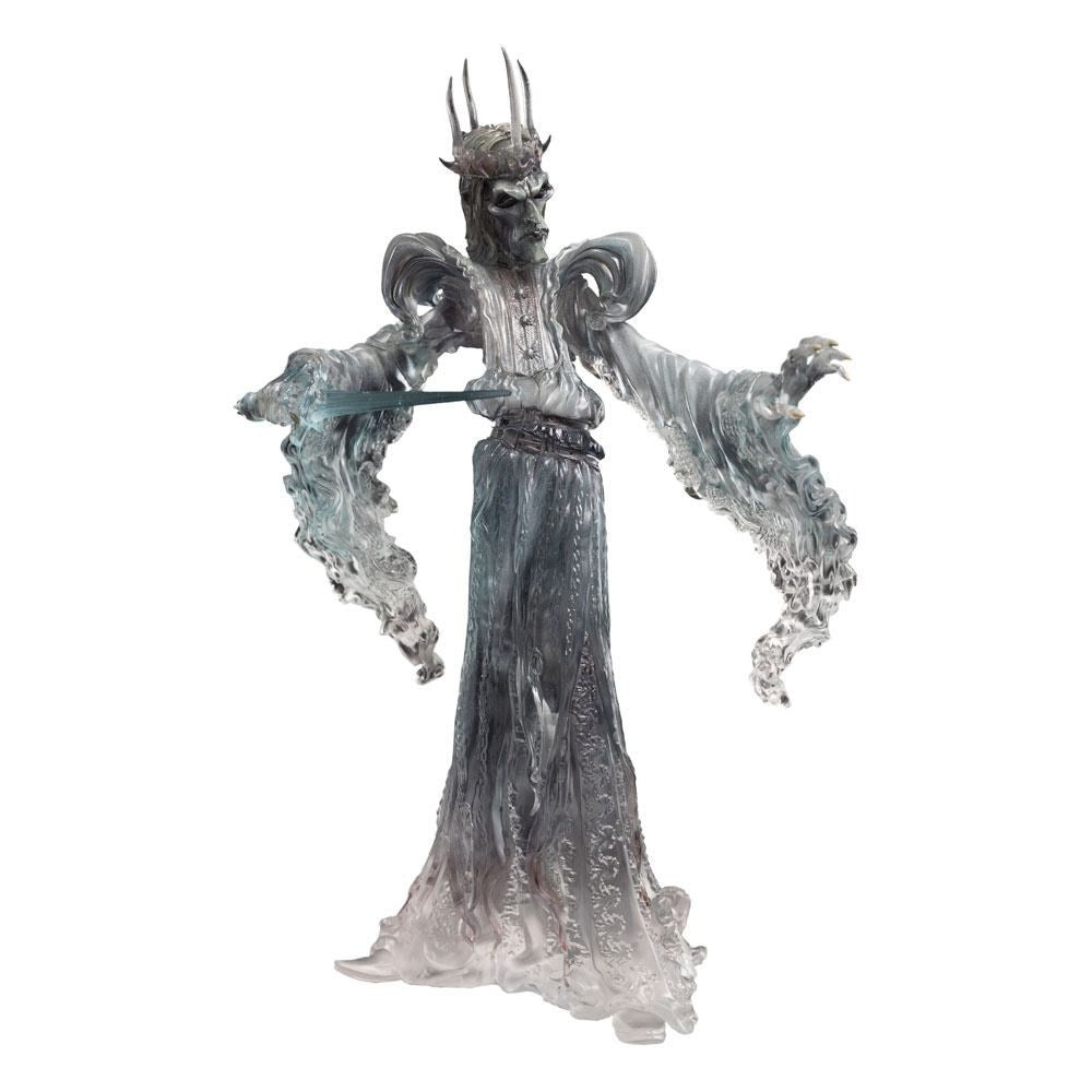 Weta Workshop Herr der Ringe The Witch-King of the Unseen Lands Limitied Edition Mini Epics Vinyl Figur