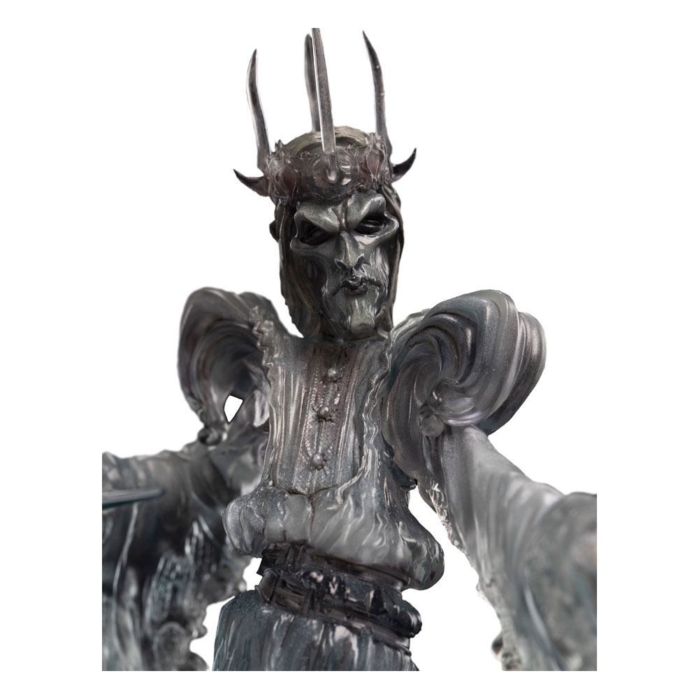 Weta Workshop Herr der Ringe The Witch-King of the Unseen Lands Limitied Edition Mini Epics Vinyl Figur