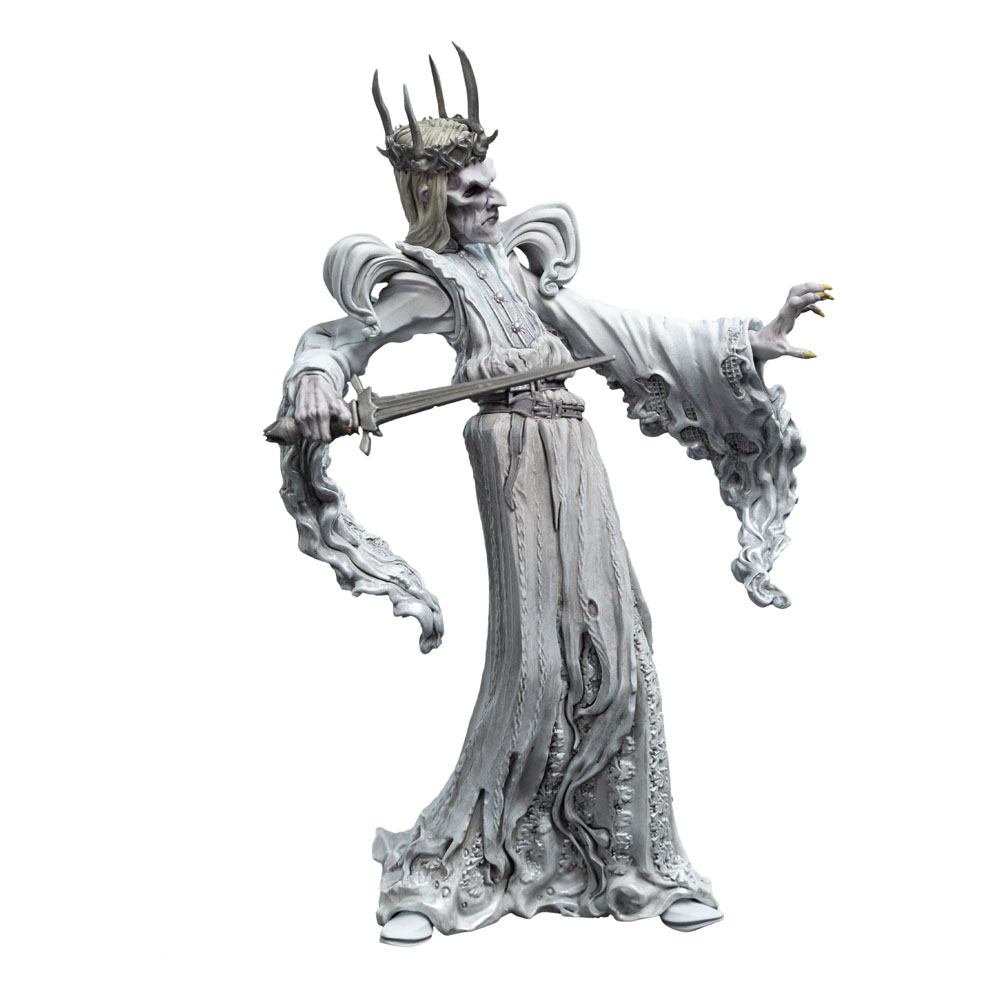 Weta Workshop Herr der Ringe The Witch King of the Unseen Lands Mini Epics Vinyl Figur