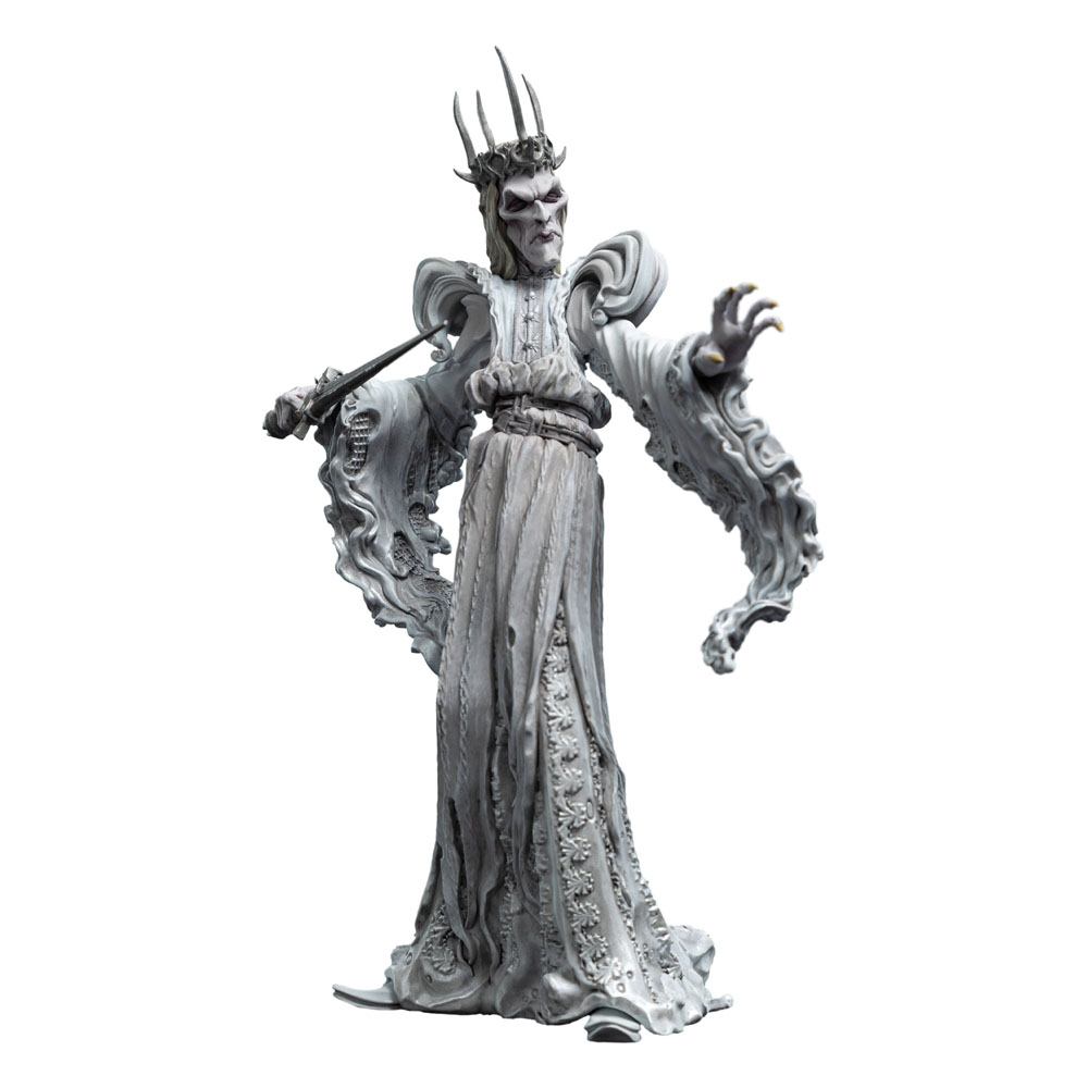 Weta Workshop Herr der Ringe The Witch King of the Unseen Lands Mini Epics Vinyl Figur