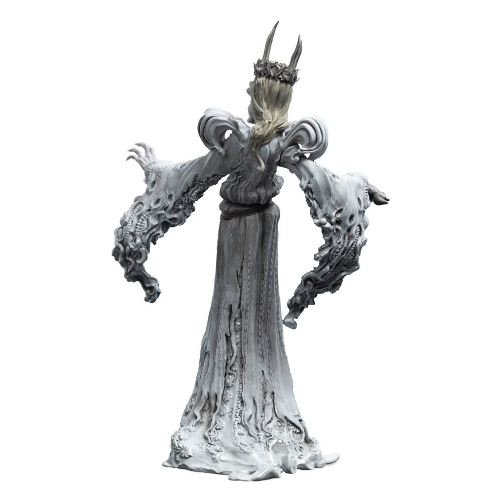 Weta Workshop Herr der Ringe The Witch King of the Unseen Lands Mini Epics Vinyl Figur