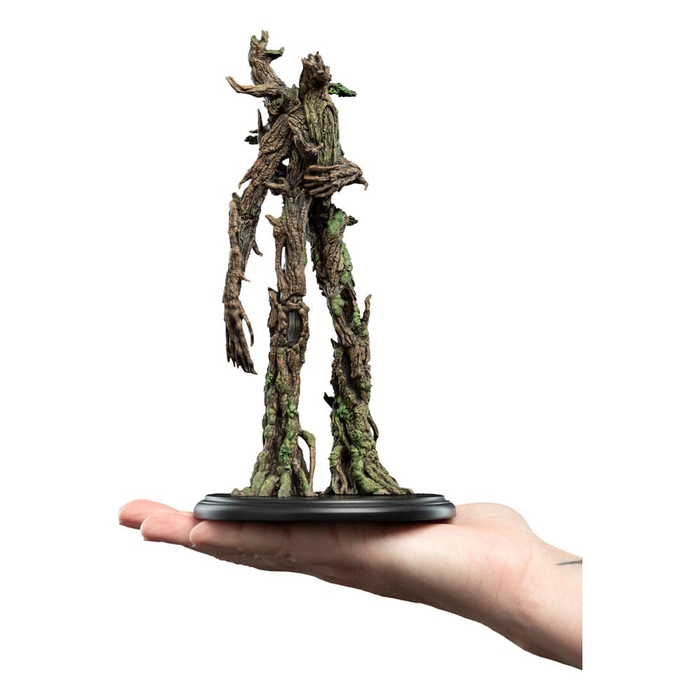 Weta Workshop Herr der Ringe Treebeard Baumbart Mini Statue