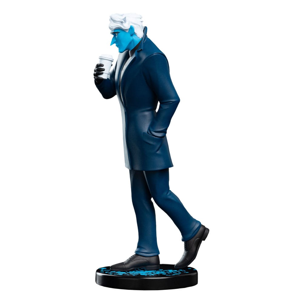 Weta Workshop Lore Olympus x Weta Workshop Mini Vinyl Figur Hades 16 cm