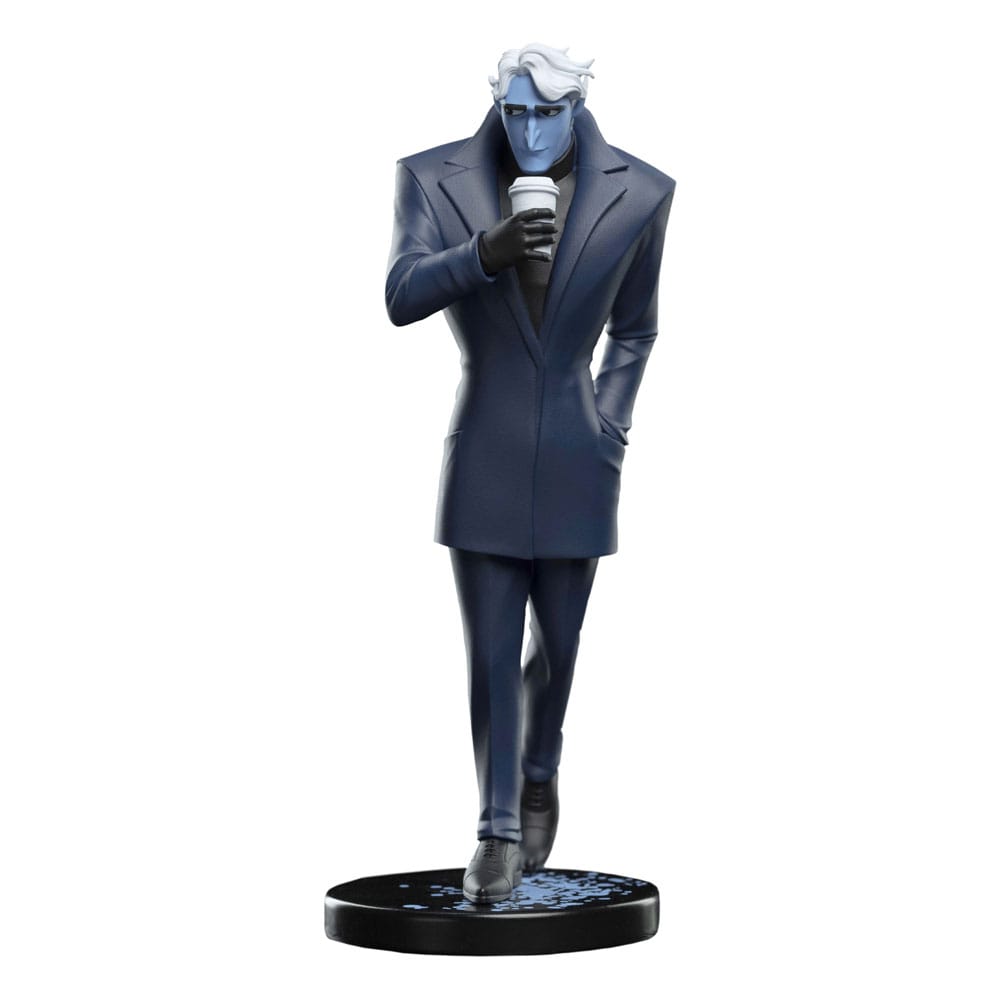 Weta Workshop Lore Olympus x Weta Workshop Mini Vinyl Figur Hades 16 cm