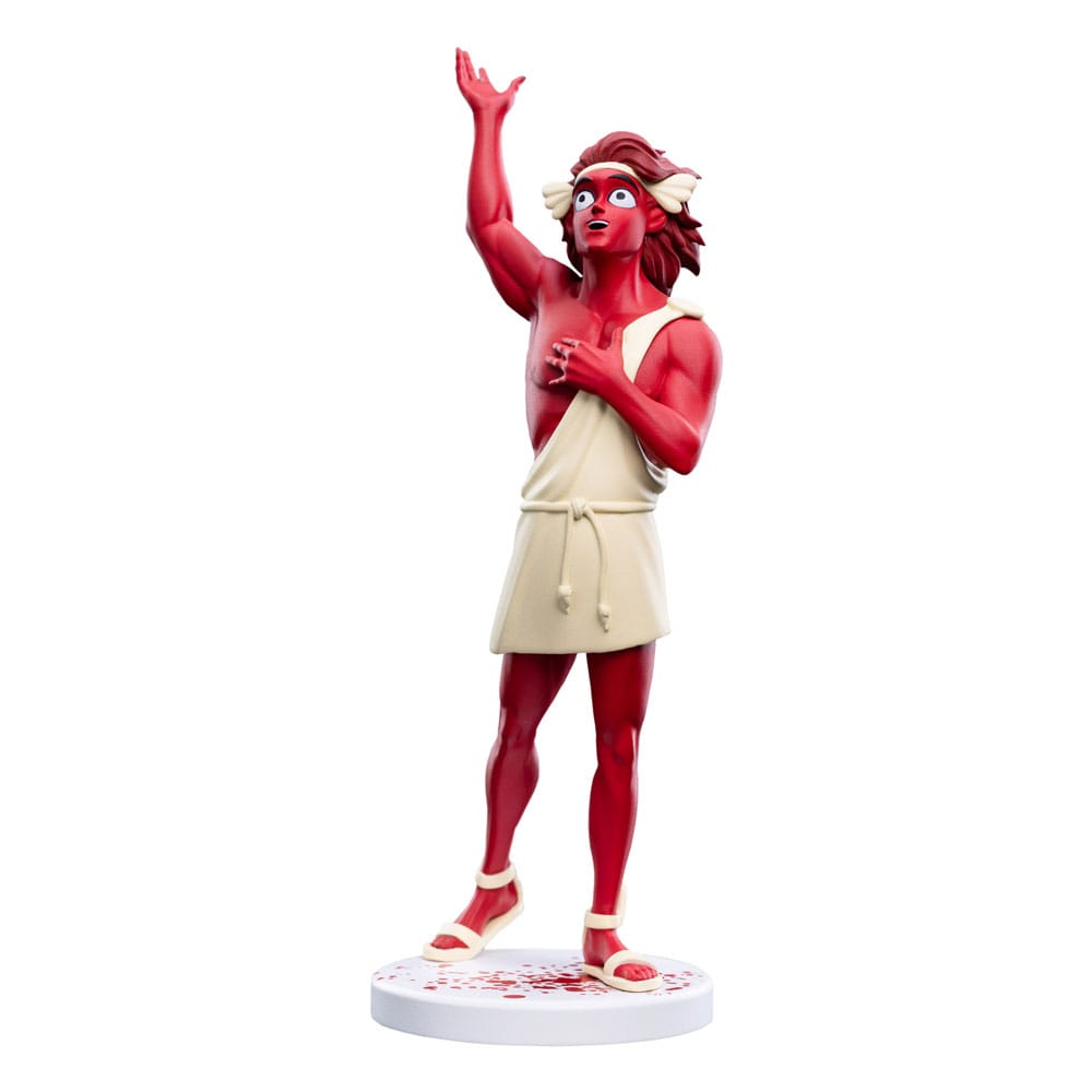 Weta Workshop Lore Olympus x Weta Workshop Mini Vinyl Figur Hermes 17 cm