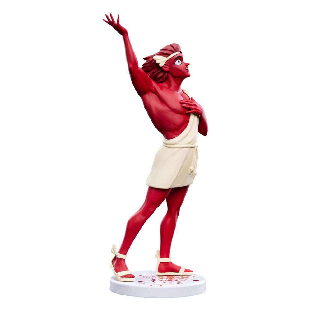 Weta Workshop Lore Olympus x Weta Workshop Mini Vinyl Figur Hermes 17 cm