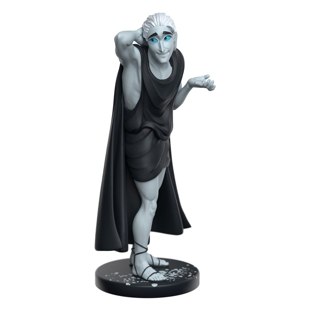 Weta Workshop Lore Olympus X Weta Workshop Thanatos Mini Vinyl Figur