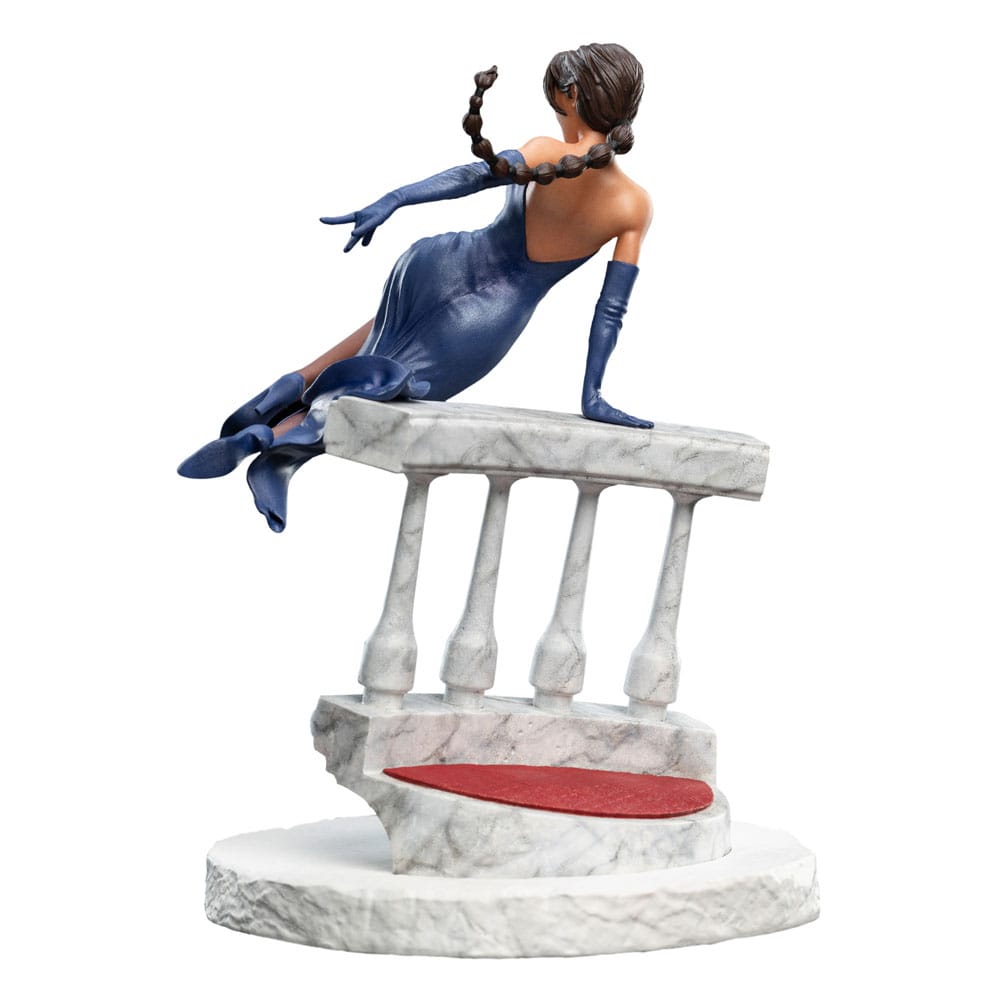 Weta Workshop Tomb Raider Lara Croft: A Deal at the Opera Mini Statue