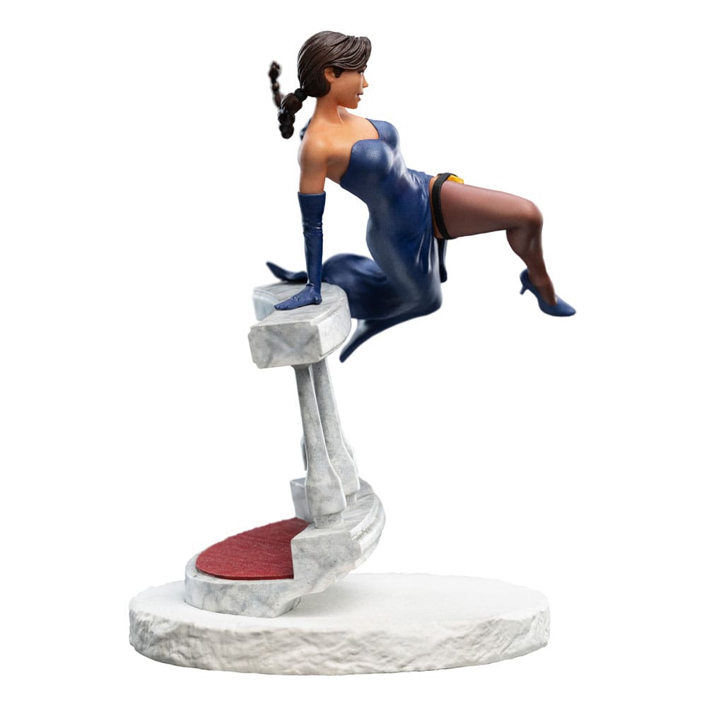 Weta Workshop Tomb Raider Lara Croft: A Deal at the Opera Mini Statue