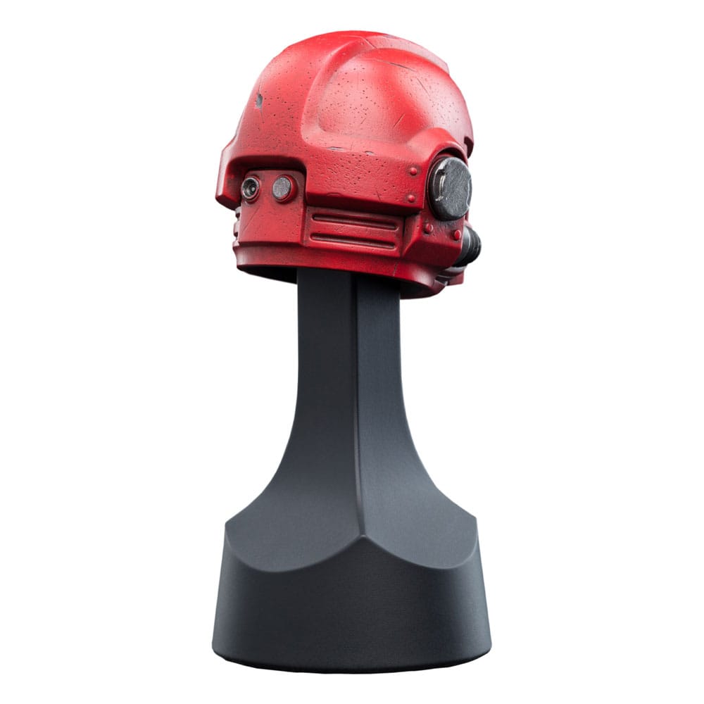 Weta Workshop Warhammer 40,000 Replik 1/4 Blood Angels Helm 12 cm