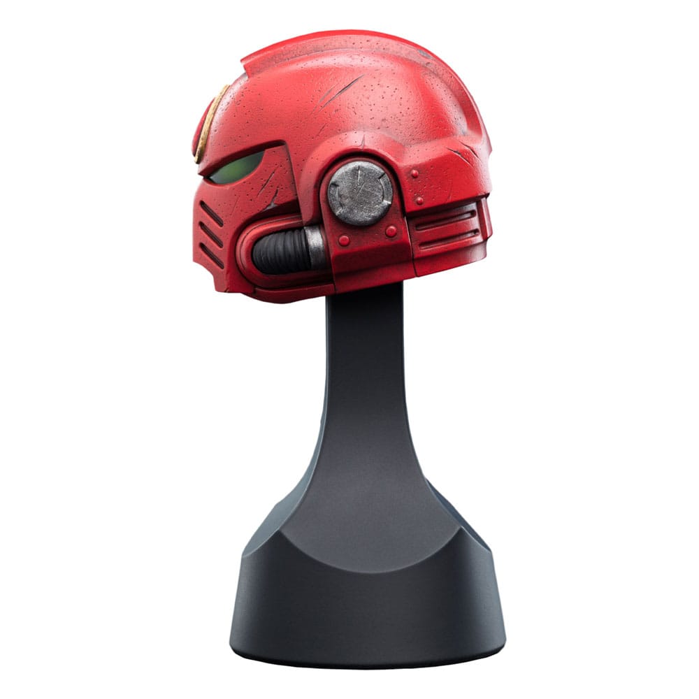 Weta Workshop Warhammer 40,000 Replik 1/4 Blood Angels Helm 12 cm
