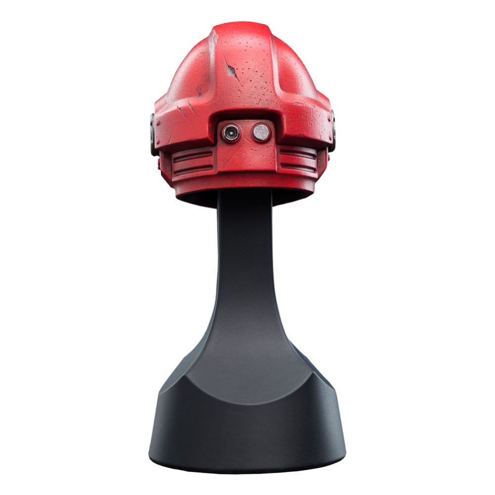 Weta Workshop Warhammer 40,000 Replik 1/4 Blood Angels Helm 12 cm