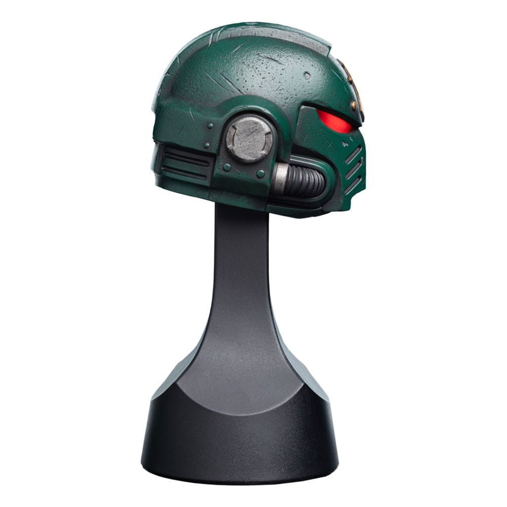 Weta Workshop Warhammer 40,000 Replik 1/4 Dark Angels Helm 12 cm