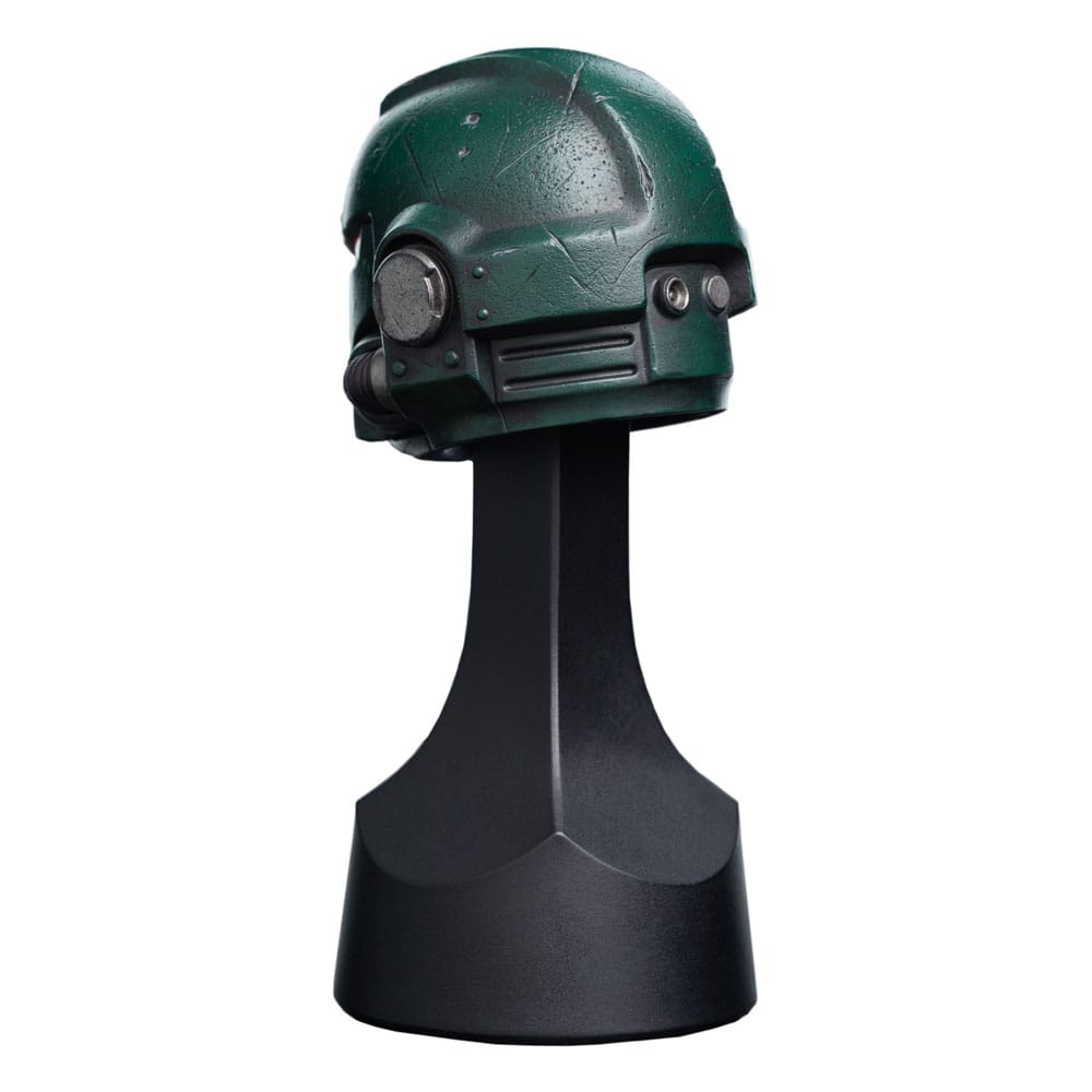 Weta Workshop Warhammer 40,000 Replik 1/4 Dark Angels Helm 12 cm
