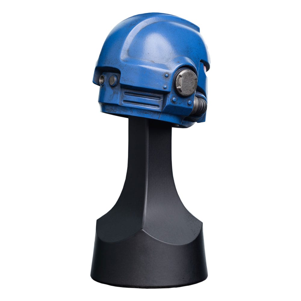 Weta Workshop Warhammer 40,000 Replik 1/4 Ultramarines Helm 12 cm