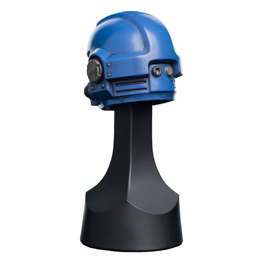 Weta Workshop Warhammer 40,000 Replik 1/4 Ultramarines Helm 12 cm