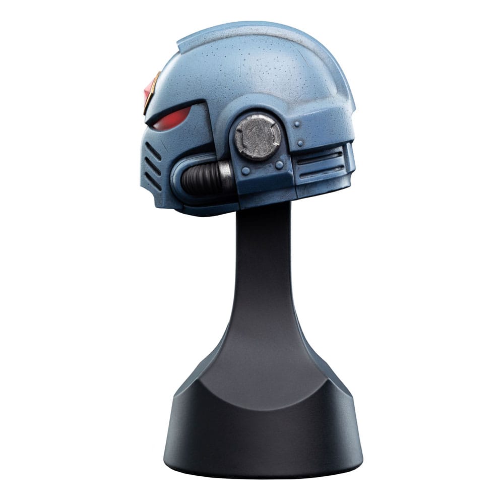 Weta Workshop Warhammer 40,000 Space Wolves Helm 1/4 Replik