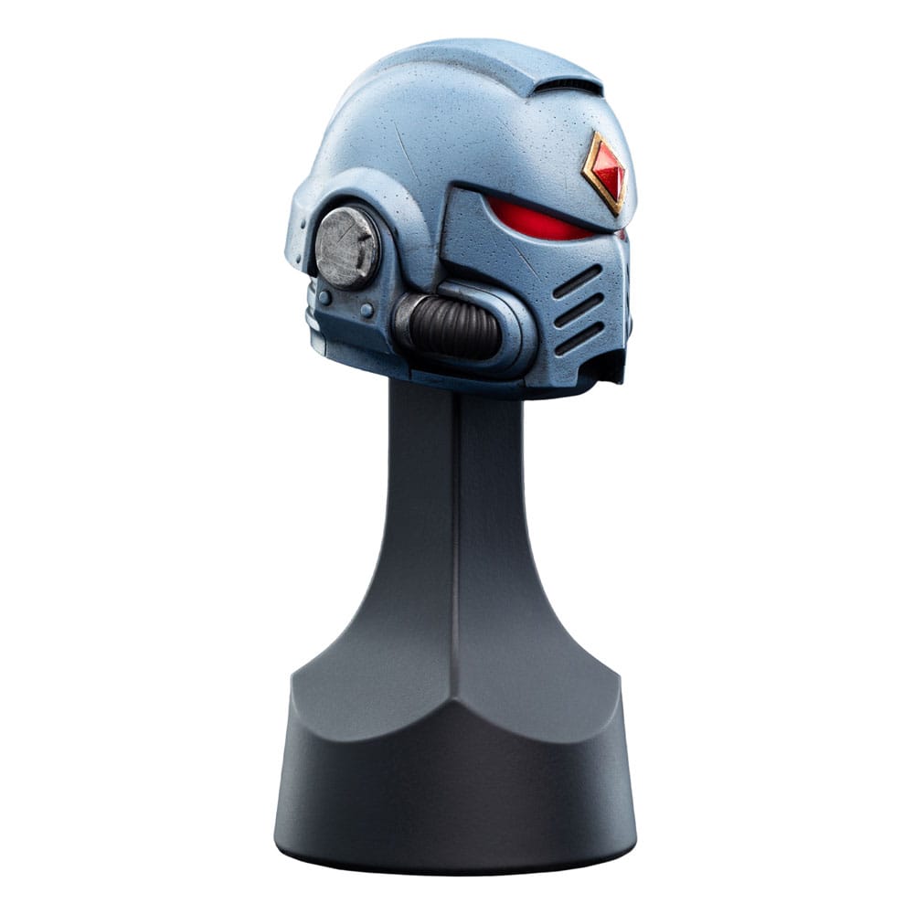 Weta Workshop Warhammer 40,000 Space Wolves Helm 1/4 Replik