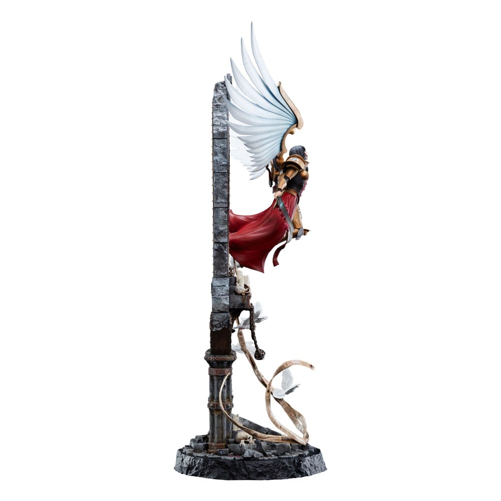 Weta Workshop Warhammer 40,000 Statue 1/6 Celestine the Living Saint Limited Edition 96 cm
