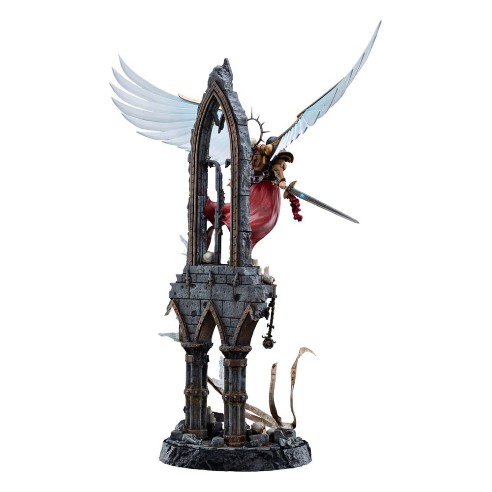 Weta Workshop Warhammer 40,000 Statue 1/6 Celestine the Living Saint Limited Edition 96 cm