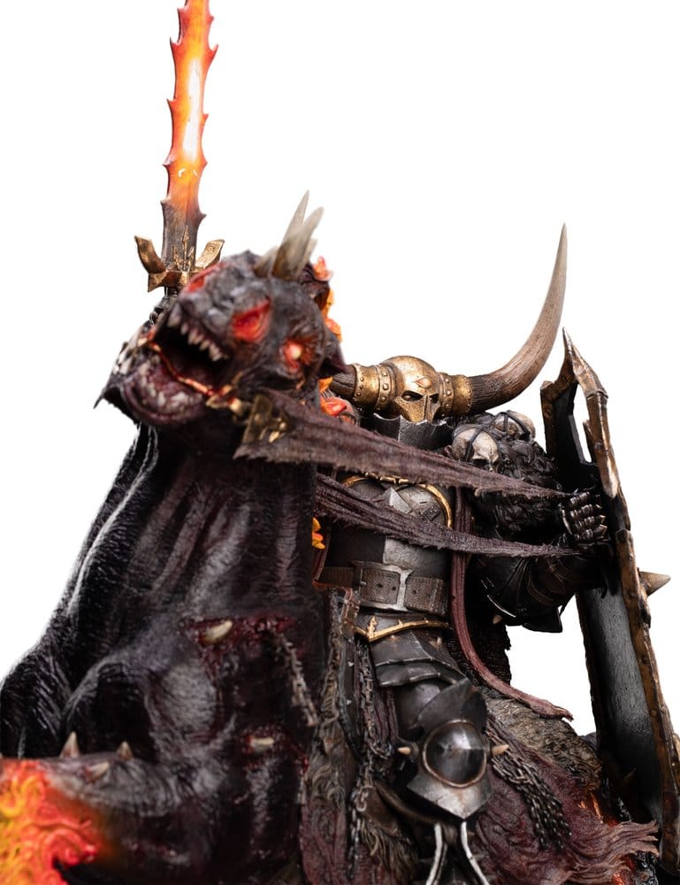 Weta Workshop Warhammer Age of Sigmar Archaon the Everchosen Limitierte Auflage 1/10 Statue