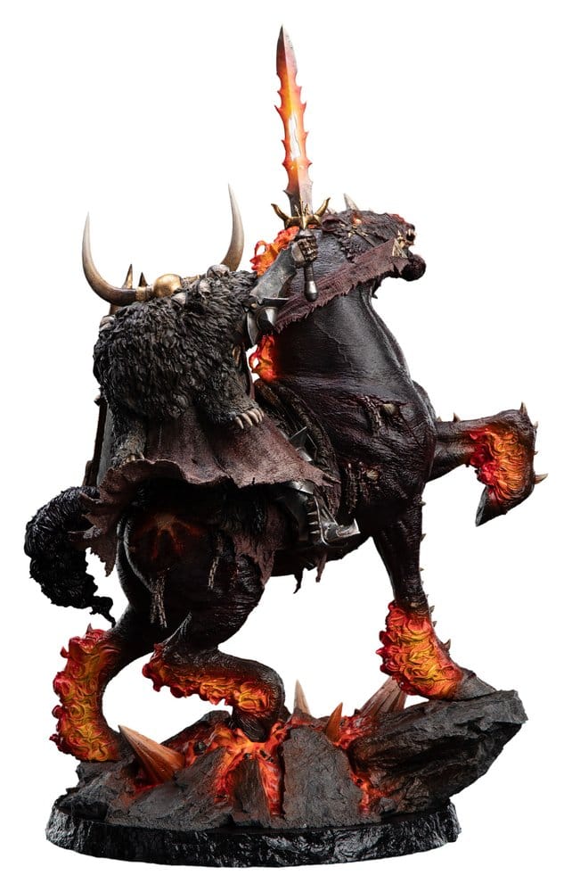 Weta Workshop Warhammer Age of Sigmar Archaon the Everchosen Limitierte Auflage 1/10 Statue