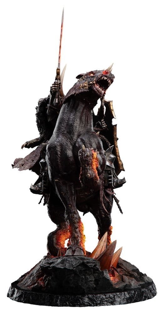 Weta Workshop Warhammer Age of Sigmar Archaon the Everchosen Limitierte Auflage 1/10 Statue