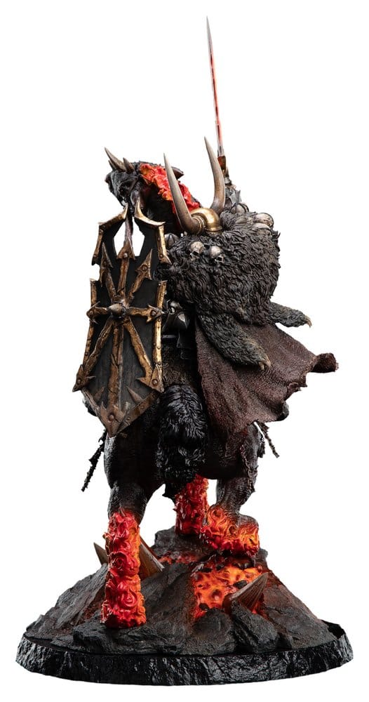 Weta Workshop Warhammer Age of Sigmar Archaon the Everchosen Limitierte Auflage 1/10 Statue