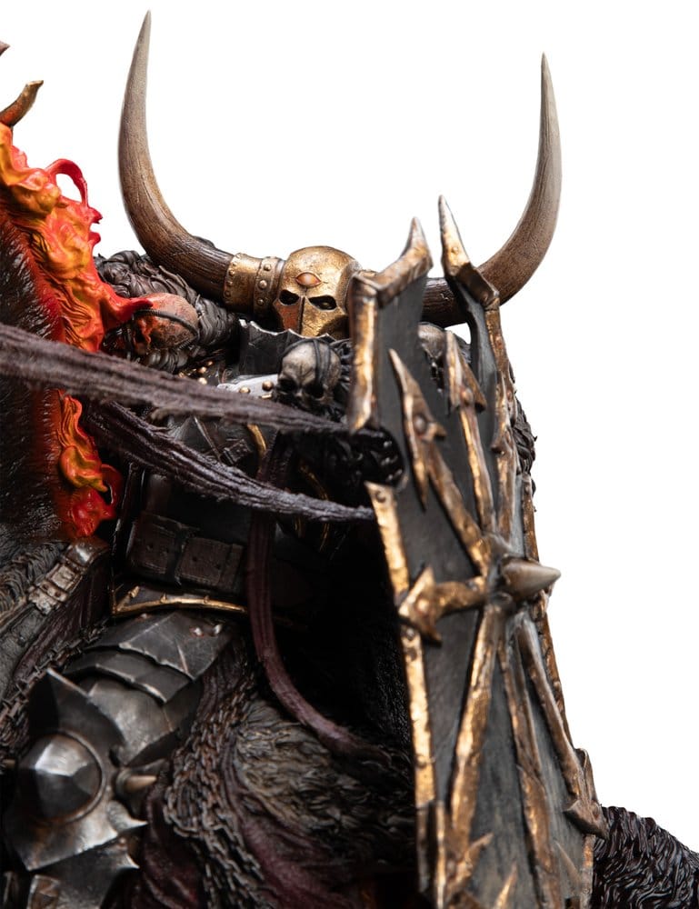 Weta Workshop Warhammer Age of Sigmar Archaon the Everchosen Limitierte Auflage 1/10 Statue