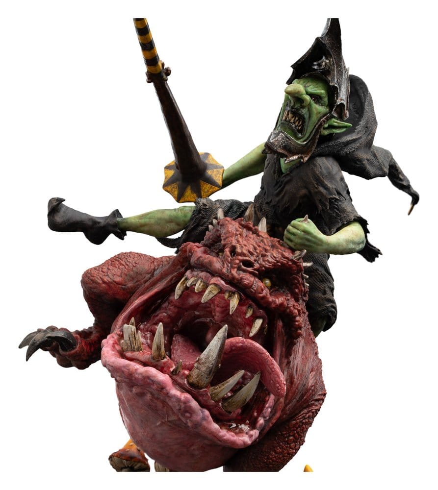 Weta Workshop Warhammer Age of Sigmar Boingrot Bounder Statue