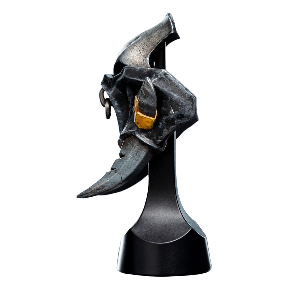 Weta Workshop Warhammer Age Of Sigmar Orruk Ardboy Helm 1/4 Replik